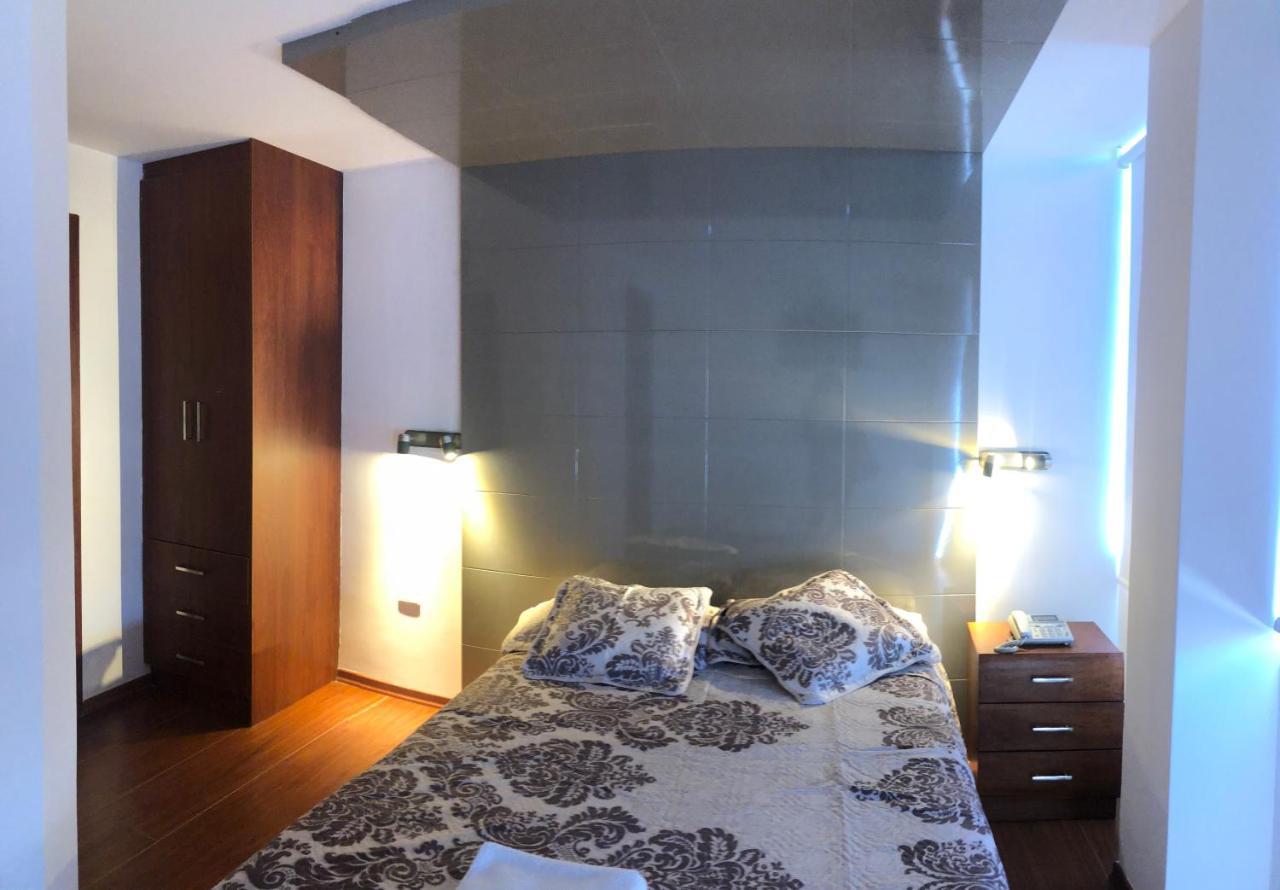 Hotel Bacastell 키토 외부 사진