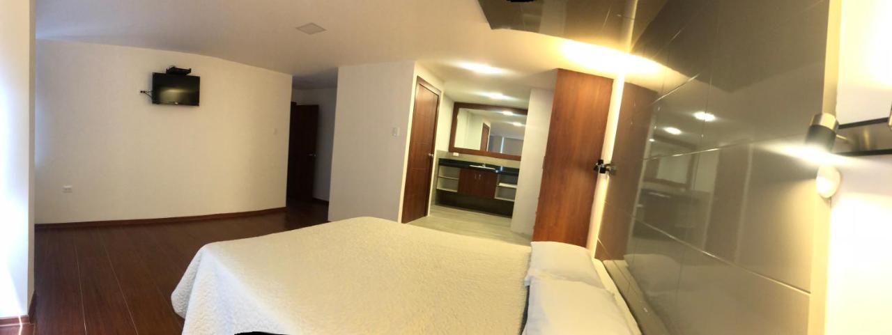Hotel Bacastell 키토 외부 사진